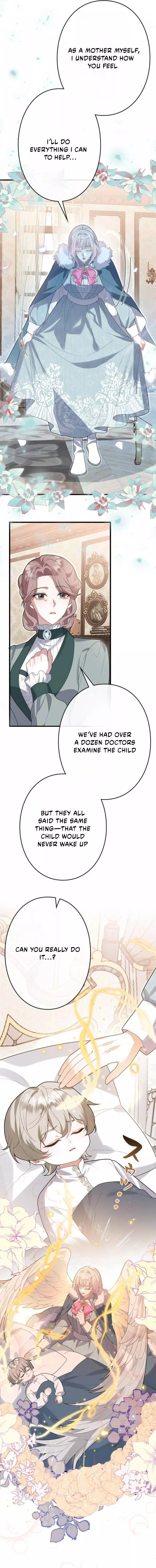 Banished Mother, Desired by the Crown Prince Chapter 44 page 12