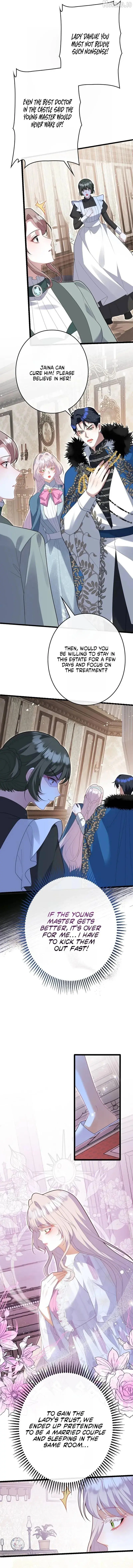 Banished Mother, Desired by the Crown Prince Chapter 45 page 2