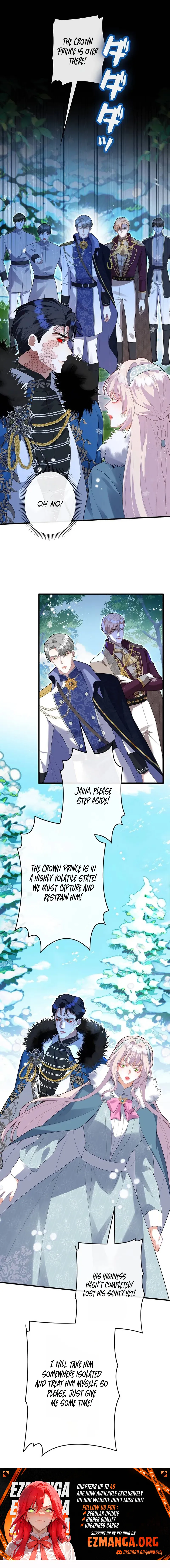 Banished Mother, Desired by the Crown Prince Chapter 48 page 4