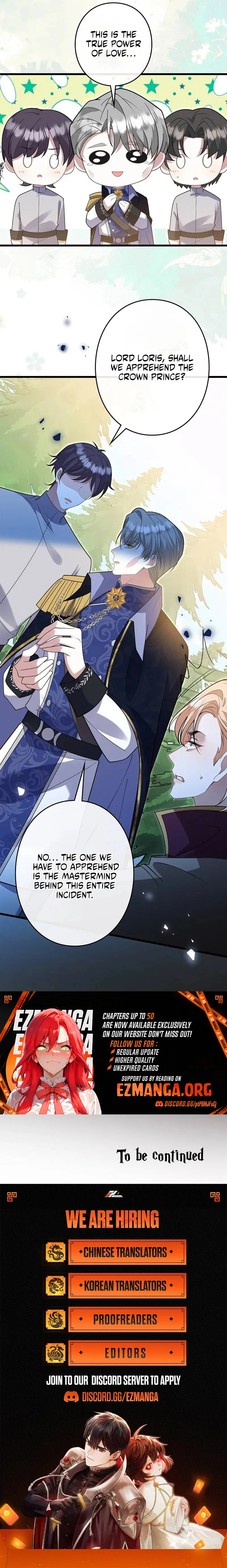 Banished Mother, Desired by the Crown Prince Chapter 49 page 5