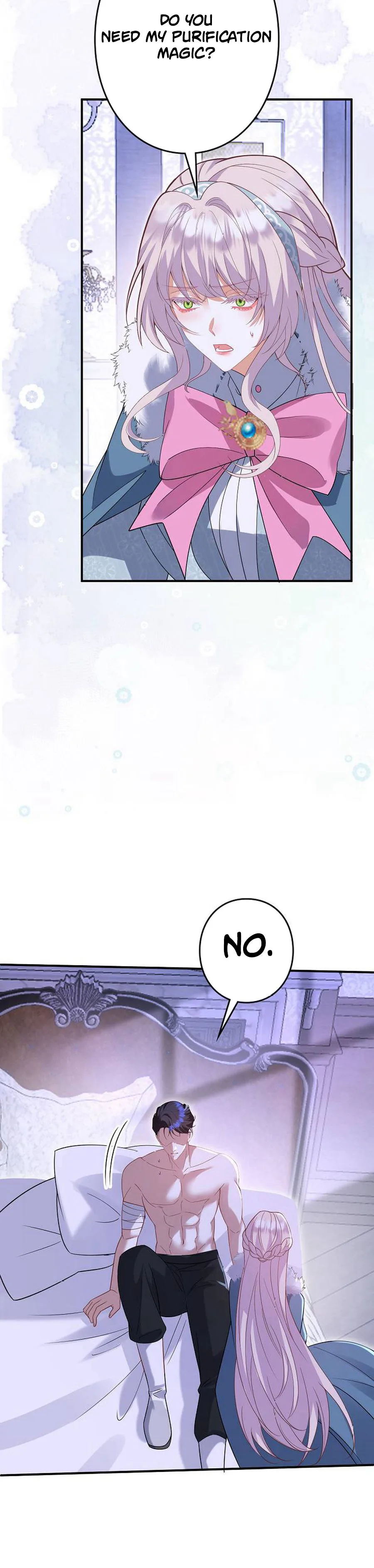 Banished Mother, Desired by the Crown Prince Chapter 53 page 12