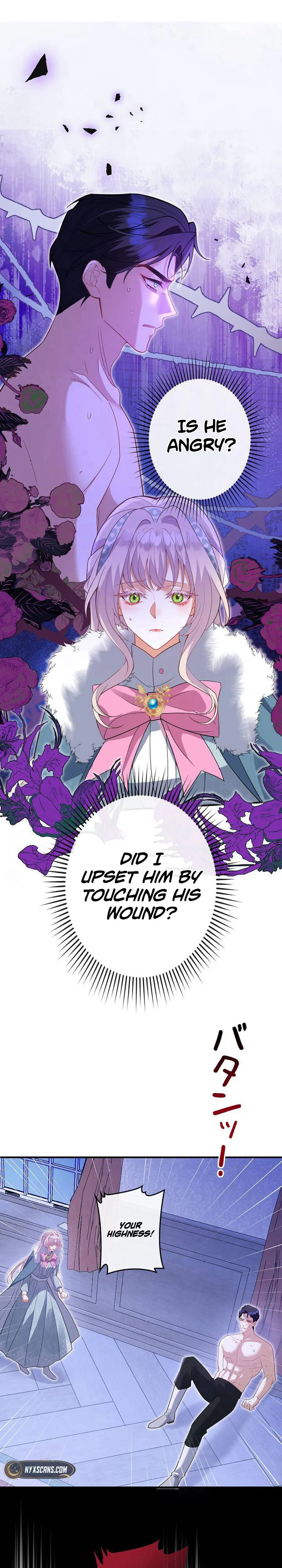 Banished Mother, Desired by the Crown Prince Chapter 53 page 7