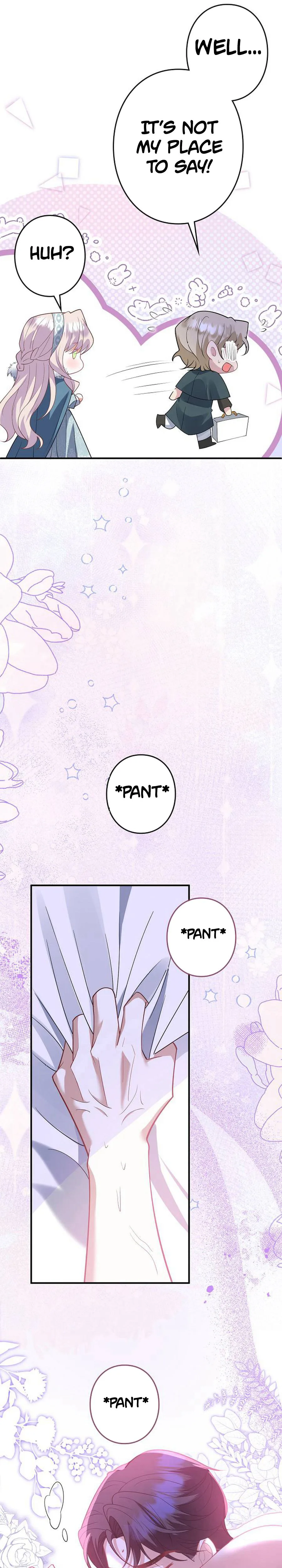 Banished Mother, Desired by the Crown Prince Chapter 53 page 10