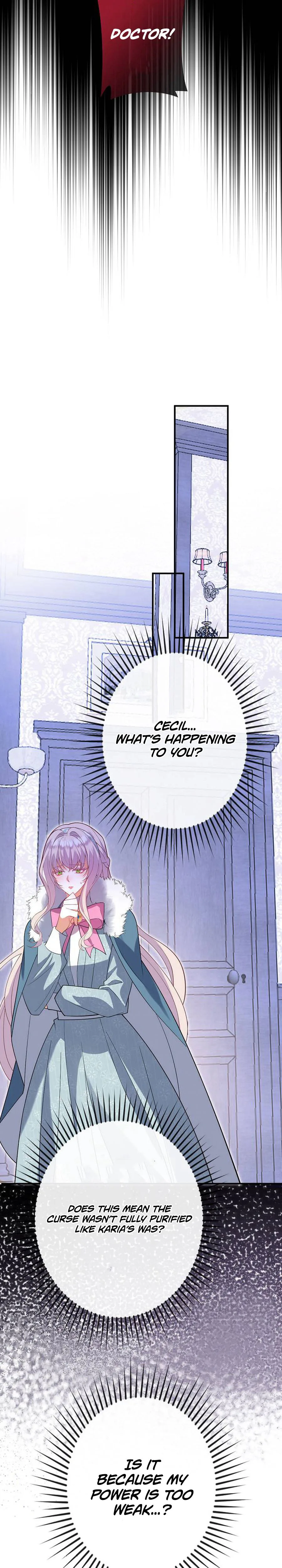 Banished Mother, Desired by the Crown Prince Chapter 53 page 8