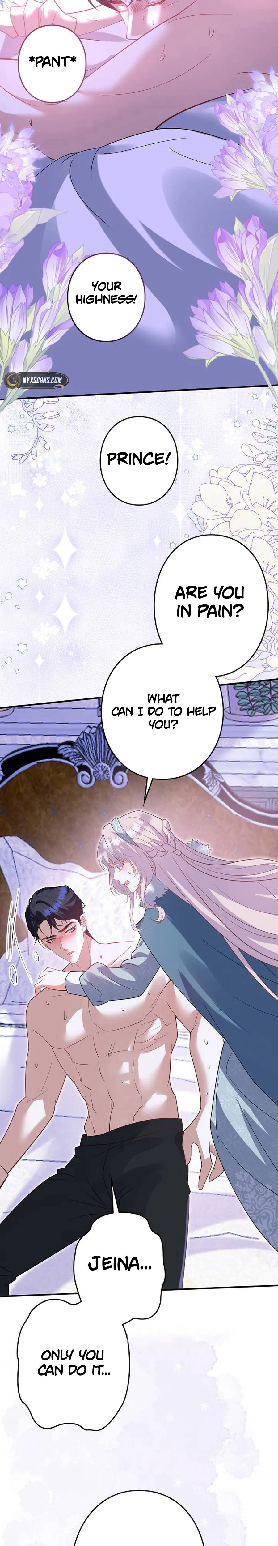Banished Mother, Desired by the Crown Prince Chapter 53 page 11