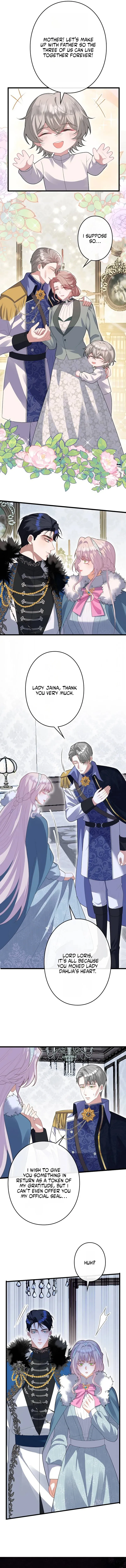 Banished Mother, Desired by the Crown Prince Chapter 52 page 4