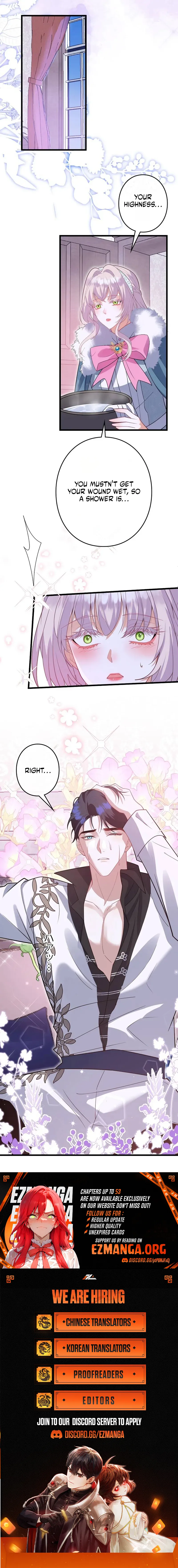 Banished Mother, Desired by the Crown Prince Chapter 52 page 8