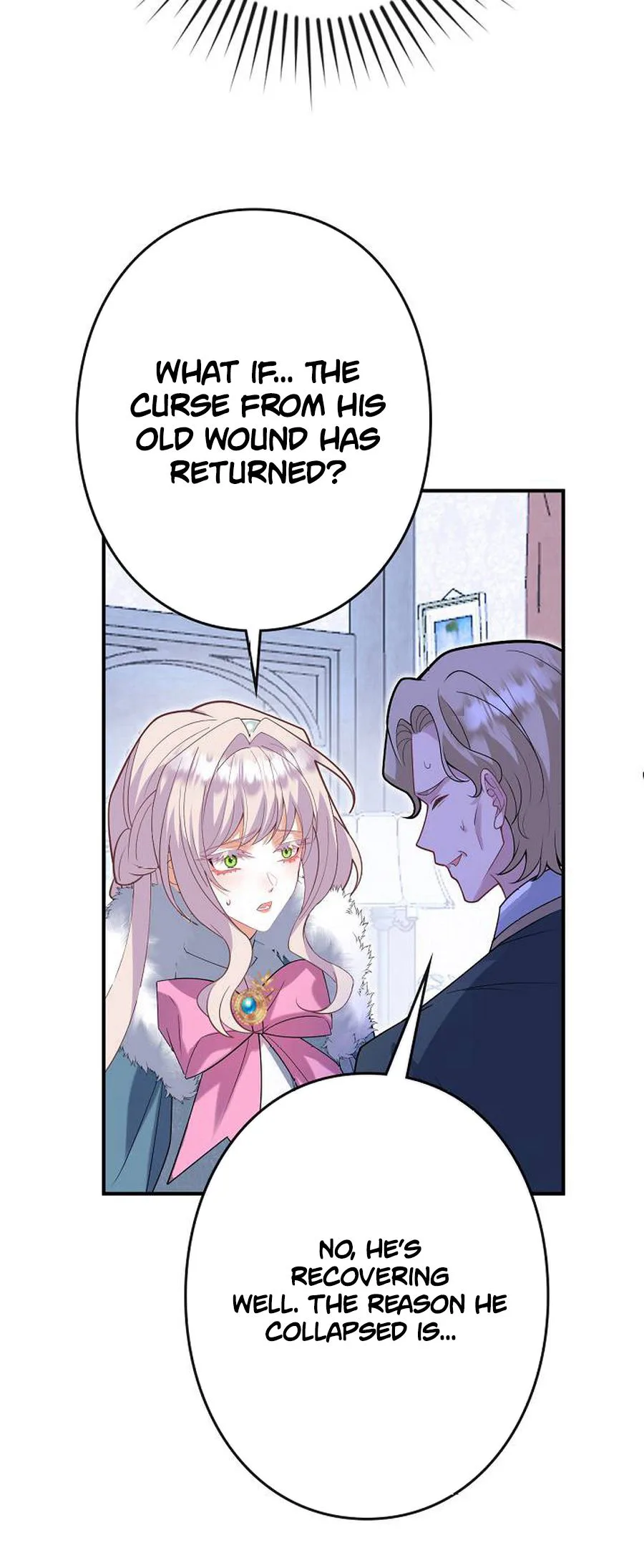 Banished Mother, Desired by the Crown Prince Chapter 53 page 9