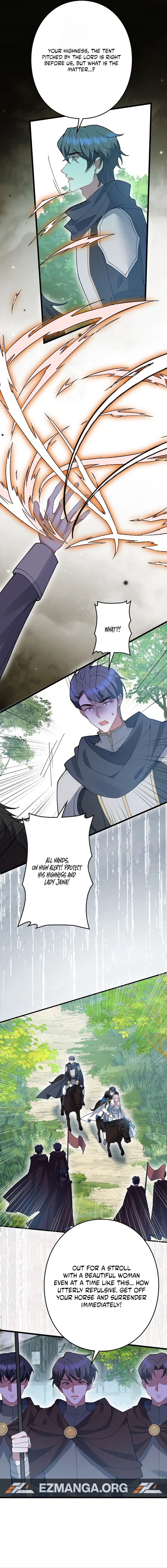 Banished Mother, Desired by the Crown Prince Chapter 54 page 5