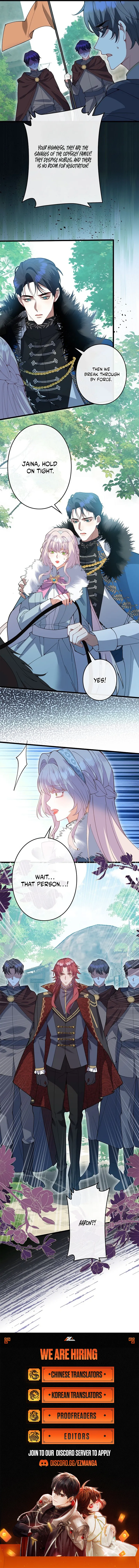 Banished Mother, Desired by the Crown Prince Chapter 54 page 6