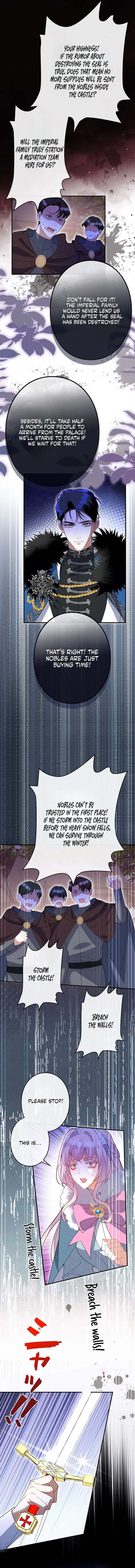 Banished Mother, Desired by the Crown Prince Chapter 57 page 2