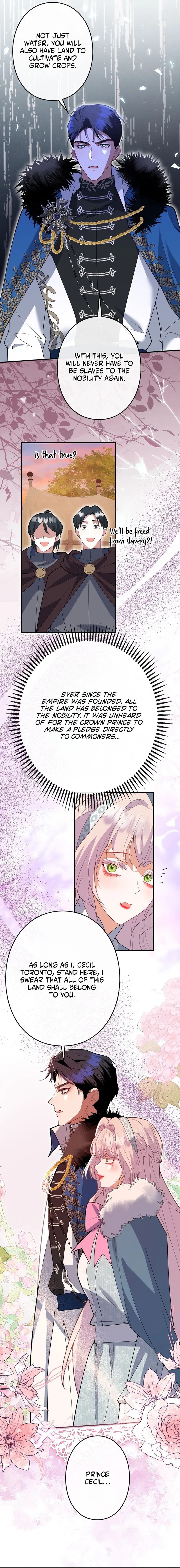 Banished Mother, Desired by the Crown Prince Chapter 57 page 4
