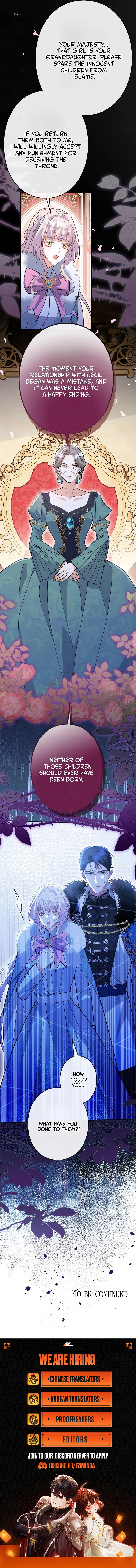 Banished Mother, Desired by the Crown Prince Chapter 57 page 8