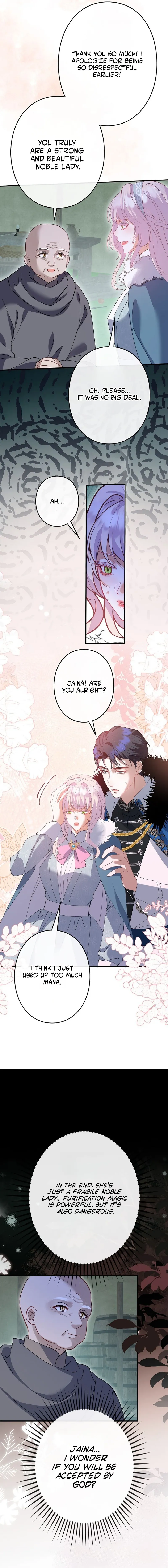 Banished Mother, Desired by the Crown Prince Chapter 55 page 6