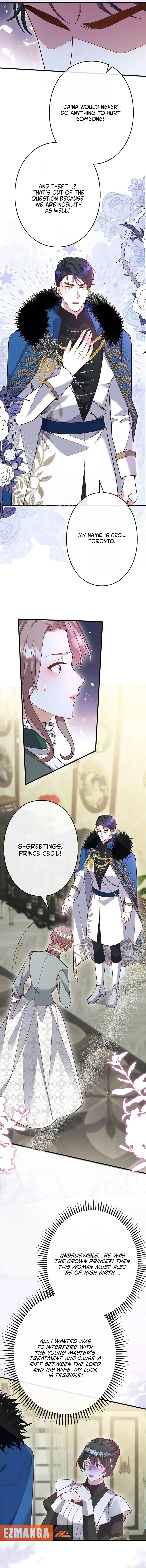 Banished Mother, Desired by the Crown Prince Chapter 46 page 2