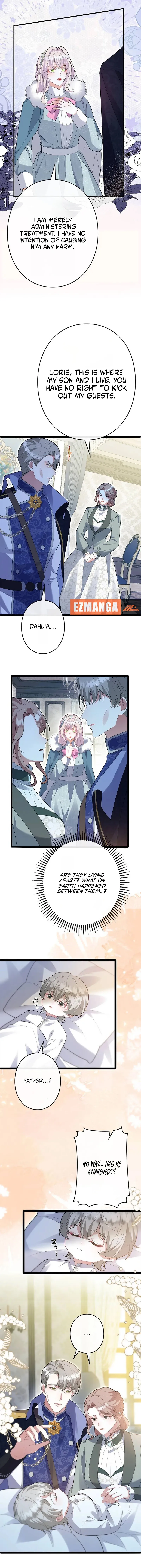 Banished Mother, Desired by the Crown Prince Chapter 46 page 5