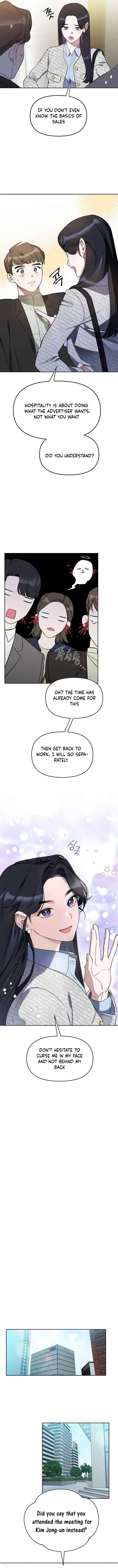 Misfortune at work Chapter 1 page 9