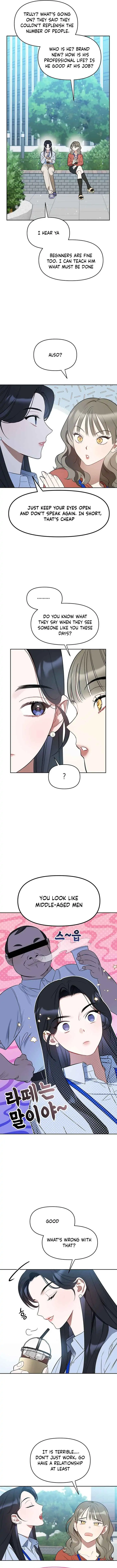 Misfortune at work Chapter 1 page 11