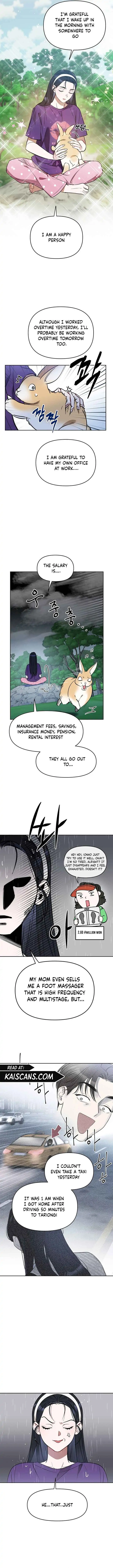 Misfortune at work Chapter 2 page 3