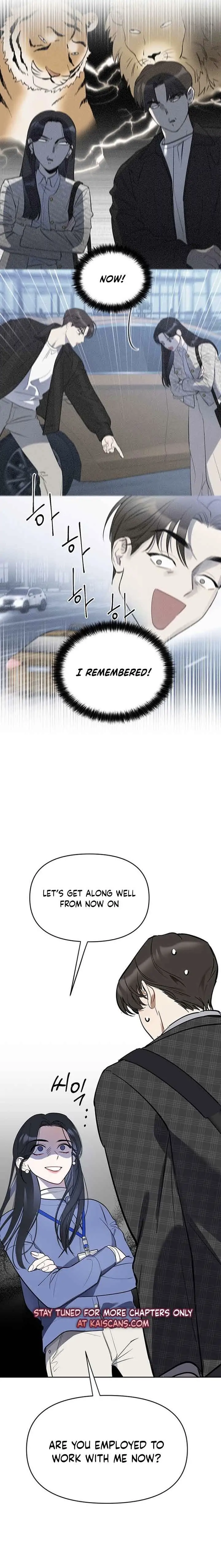 Misfortune at work Chapter 2 page 14