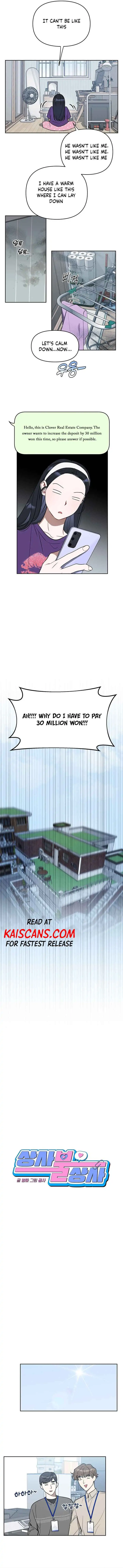 Misfortune at work Chapter 2 page 5