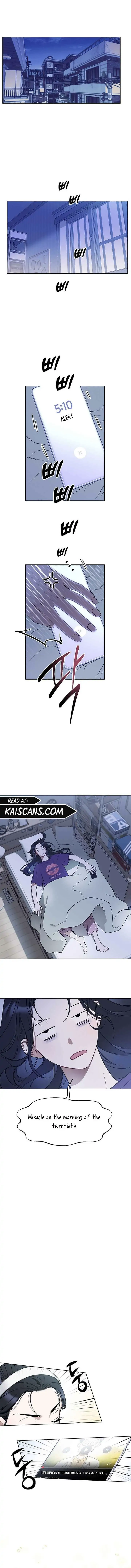 Misfortune at work Chapter 2 page 1