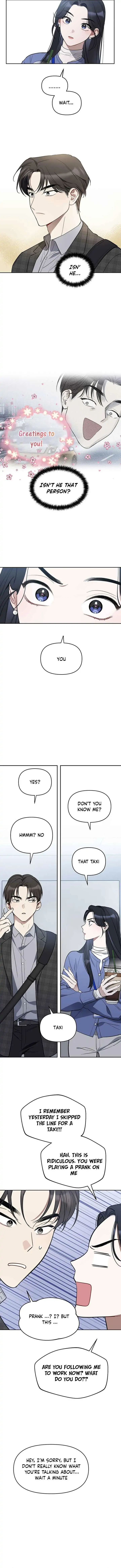 Misfortune at work Chapter 2 page 10