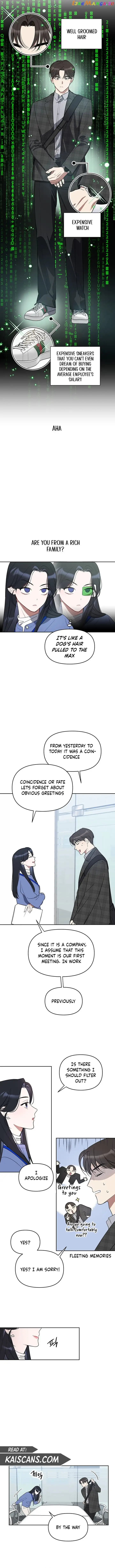 Misfortune at work Chapter 3 page 4