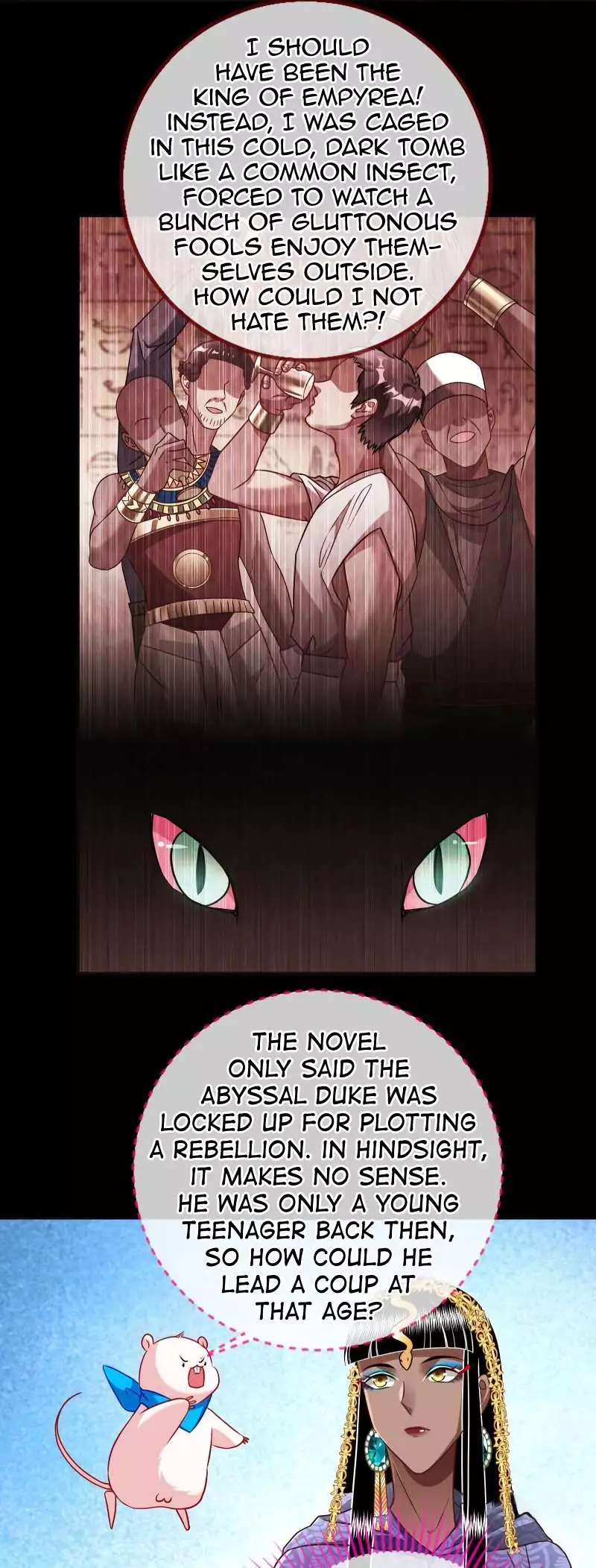 Cheating Men Must Die Chapter 509 page 12