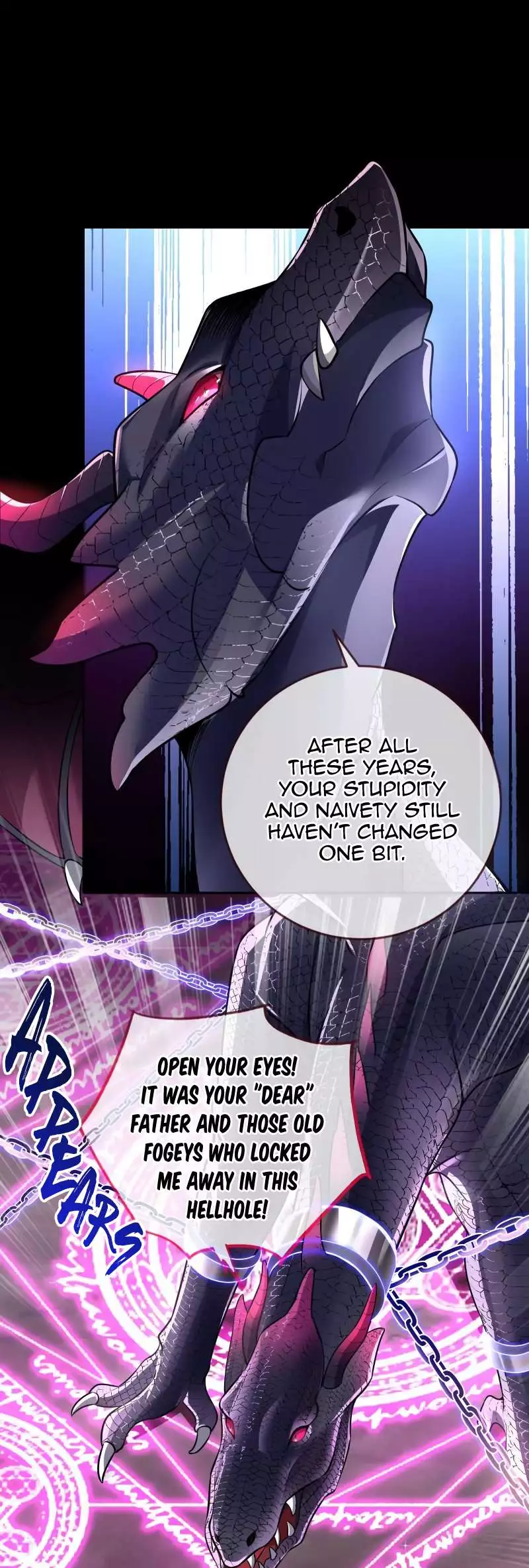 Cheating Men Must Die Chapter 509 page 7