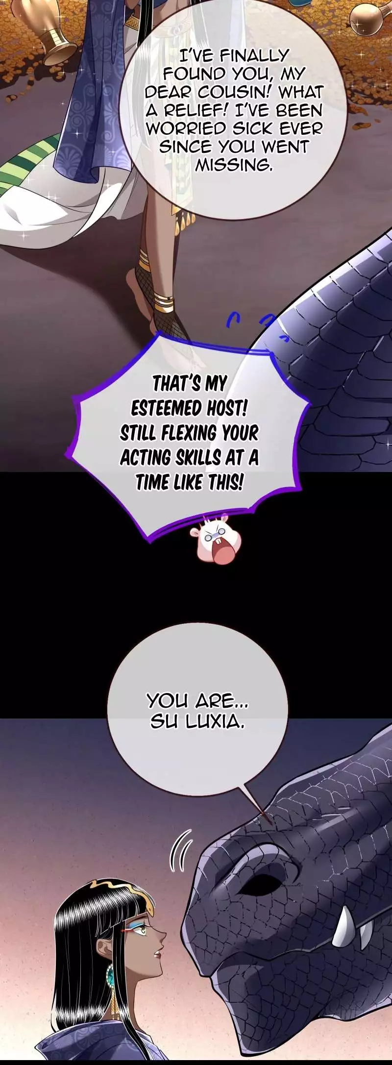 Cheating Men Must Die Chapter 509 page 6