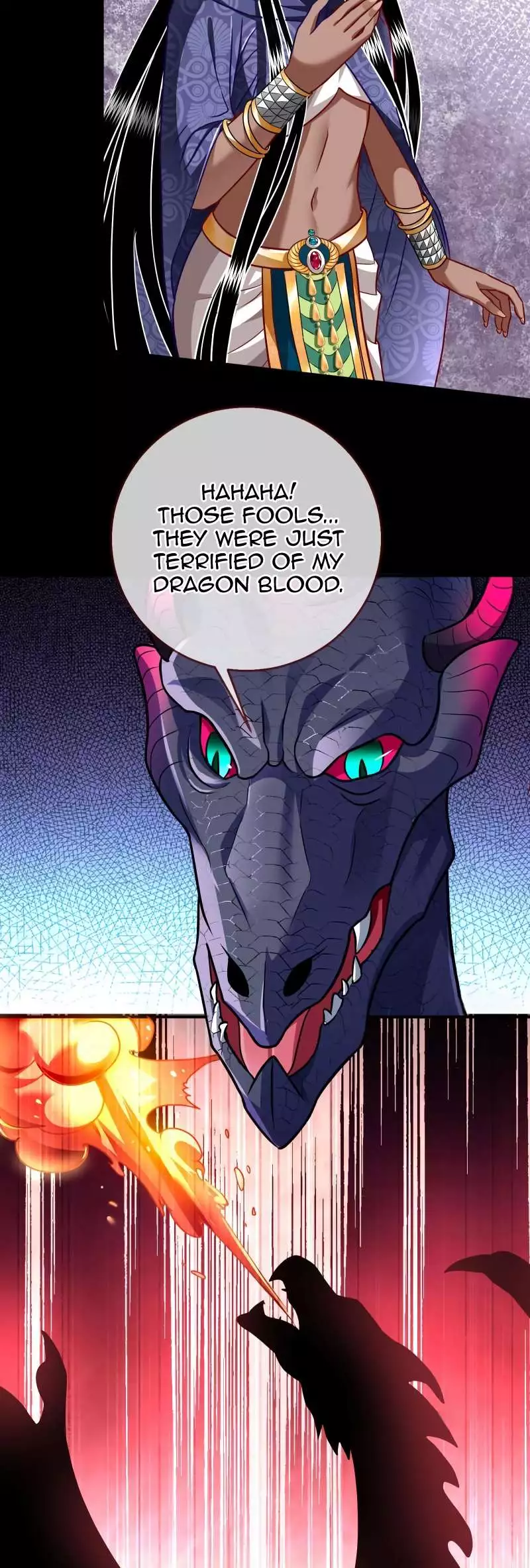 Cheating Men Must Die Chapter 509 page 9