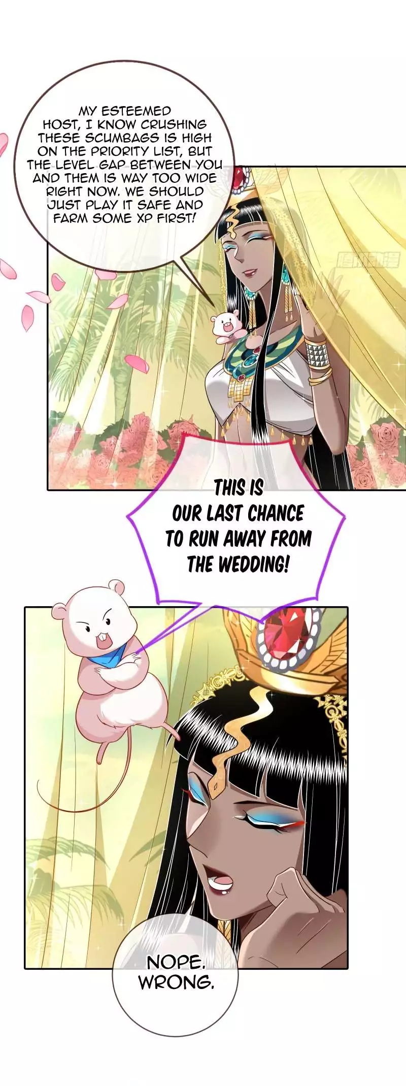 Cheating Men Must Die Chapter 509 page 31