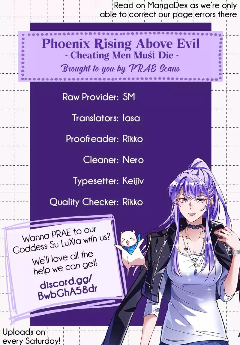 Cheating Men Must Die Chapter 509 page 33