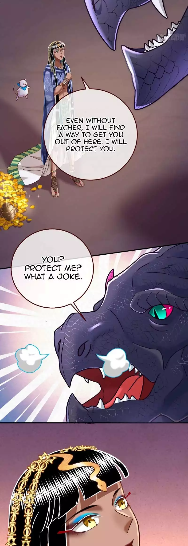 Cheating Men Must Die Chapter 509 page 18