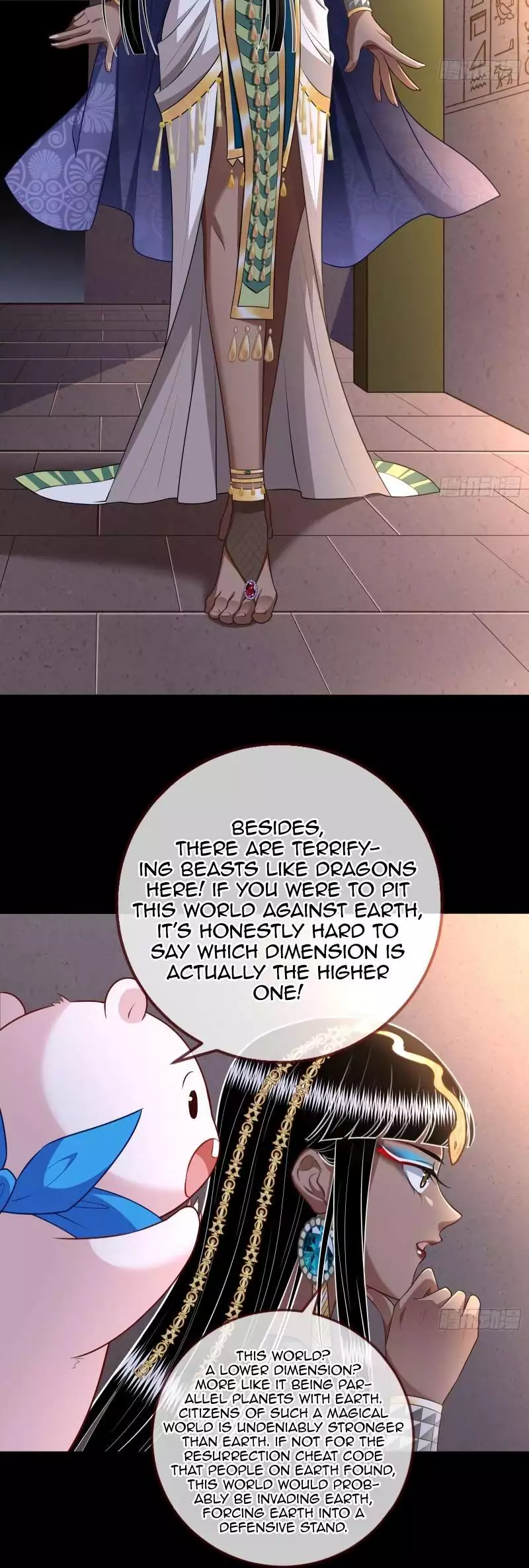 Cheating Men Must Die Chapter 509 page 26