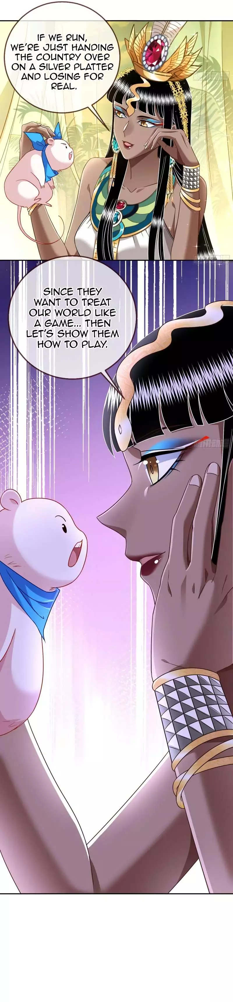 Cheating Men Must Die Chapter 509 page 32