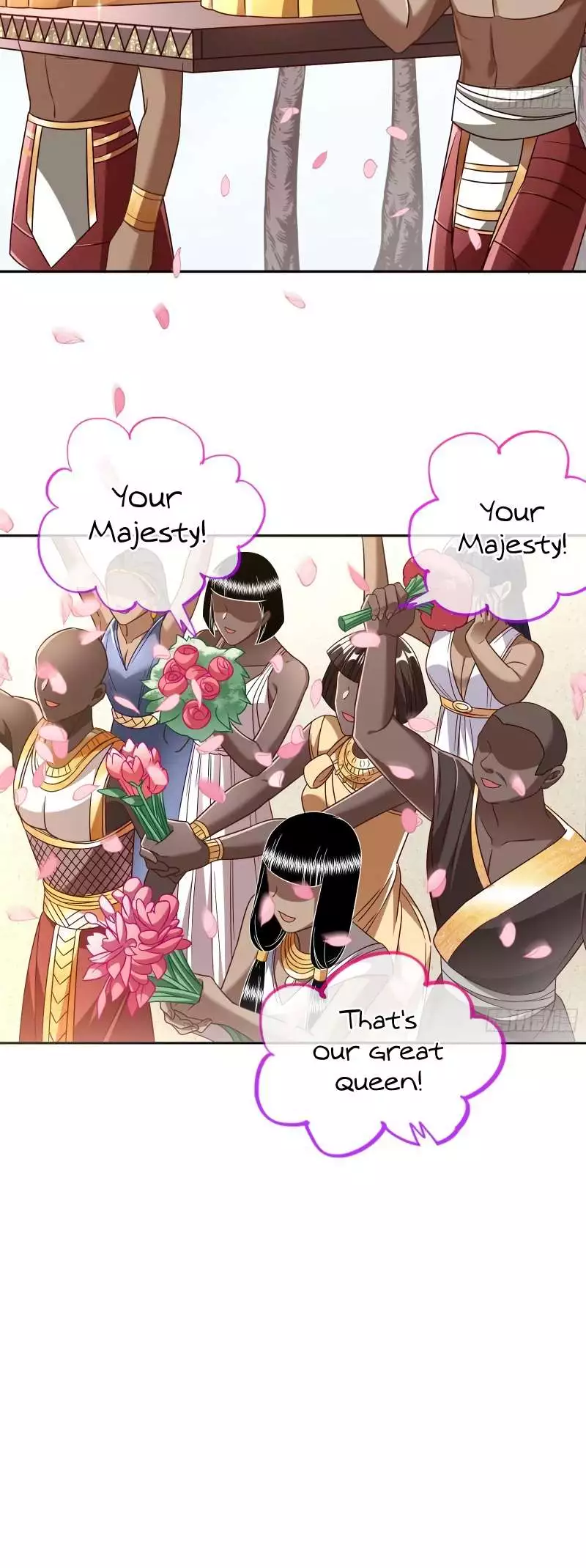 Cheating Men Must Die Chapter 509 page 30