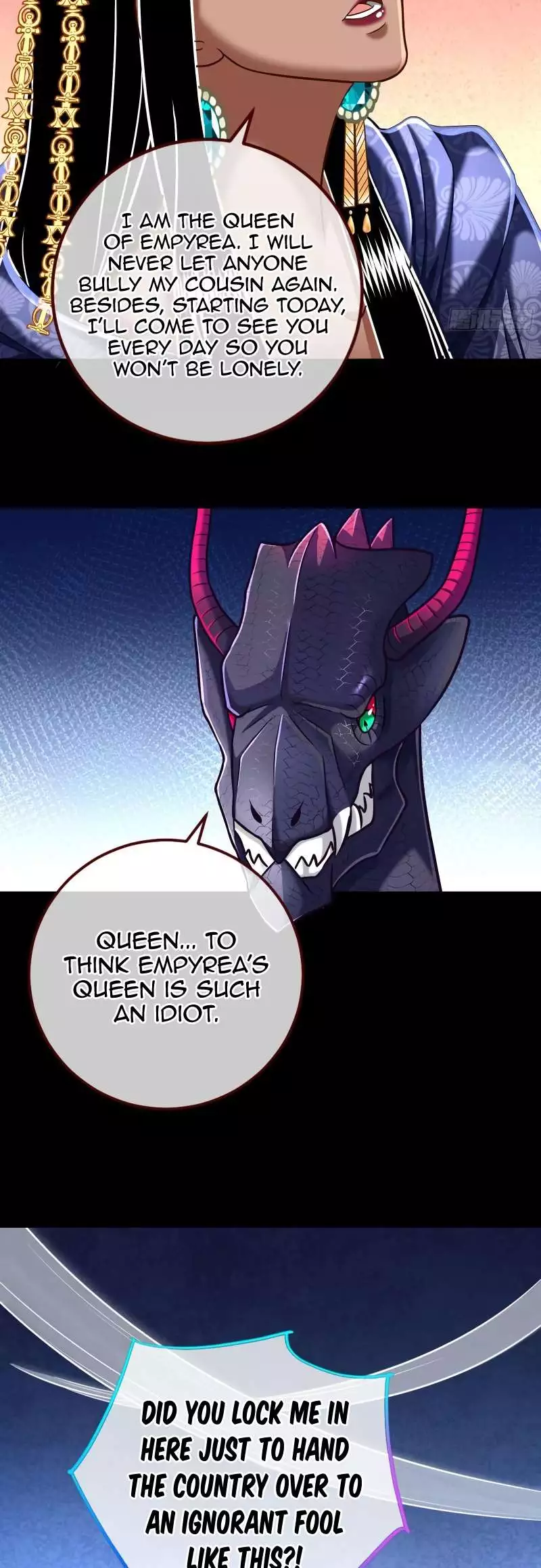 Cheating Men Must Die Chapter 509 page 19