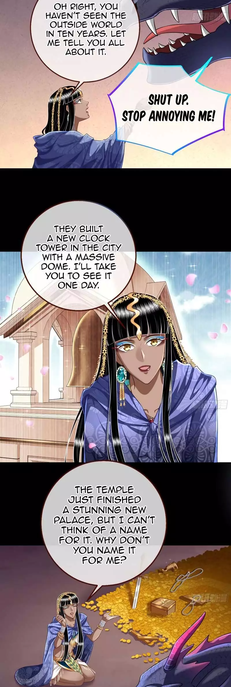 Cheating Men Must Die Chapter 509 page 23
