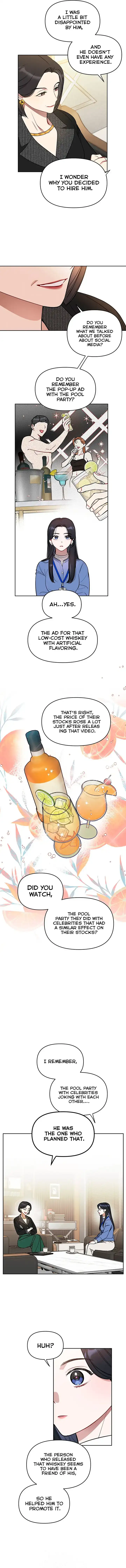 Misfortune at work Chapter 4 page 9