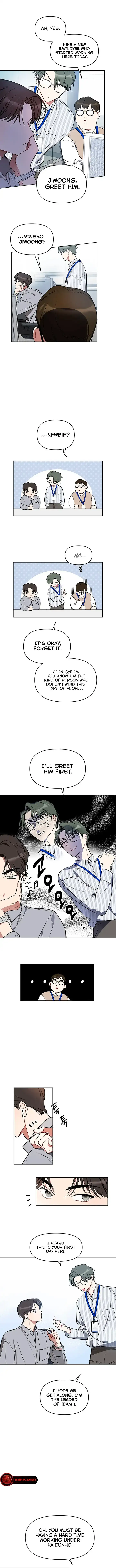 Misfortune at work Chapter 4 page 4
