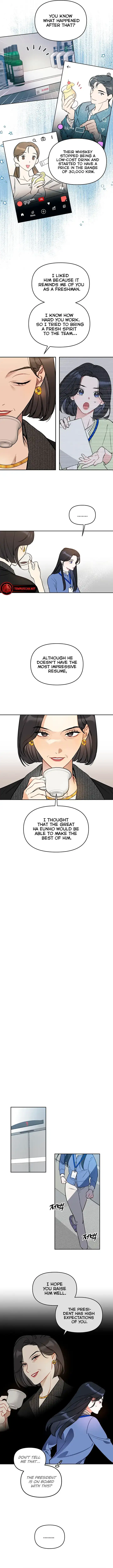 Misfortune at work Chapter 4 page 10