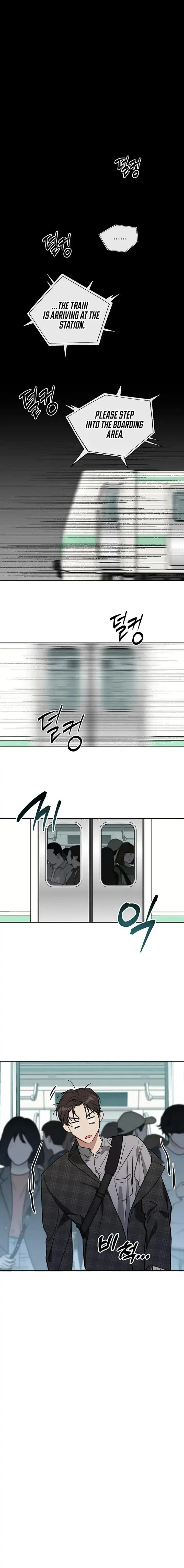 Misfortune at work Chapter 5 page 17