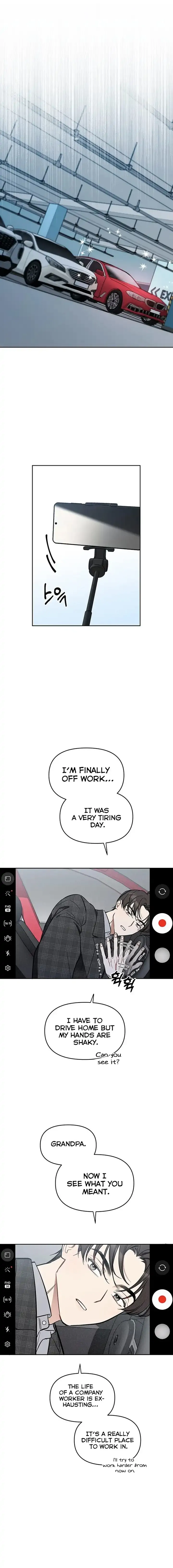Misfortune at work Chapter 5 page 11