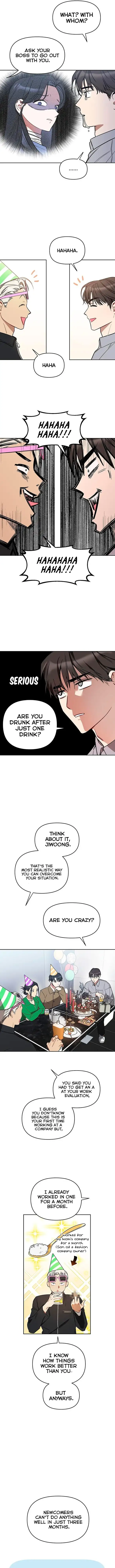 Misfortune at work Chapter 6 page 6