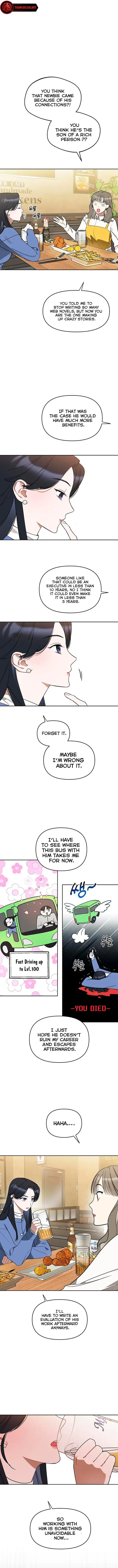 Misfortune at work Chapter 6 page 10