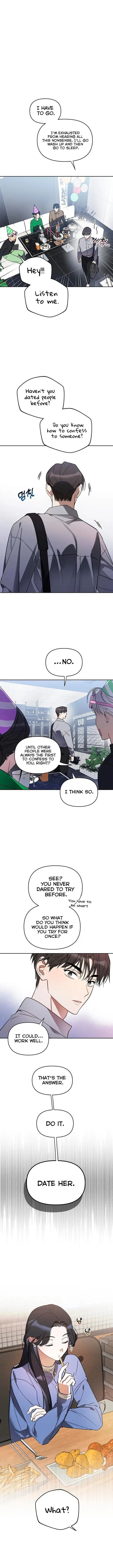 Misfortune at work Chapter 6 page 9