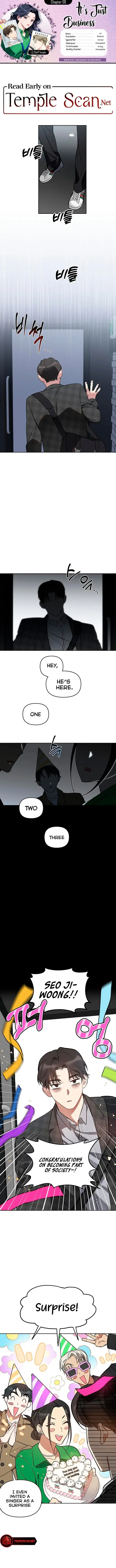 Misfortune at work Chapter 6 page 1
