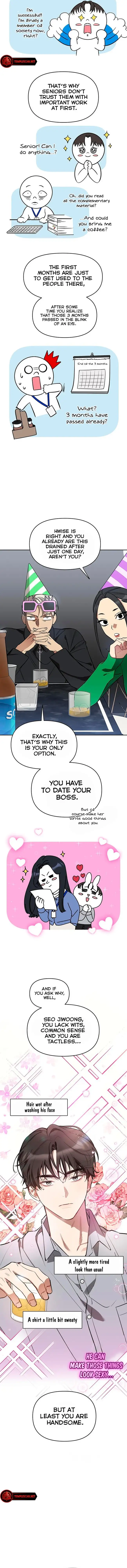 Misfortune at work Chapter 6 page 7